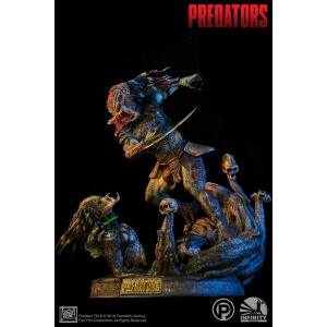 Estatua Berserker Predator Predators 1/4 72 cm Infinity Studio