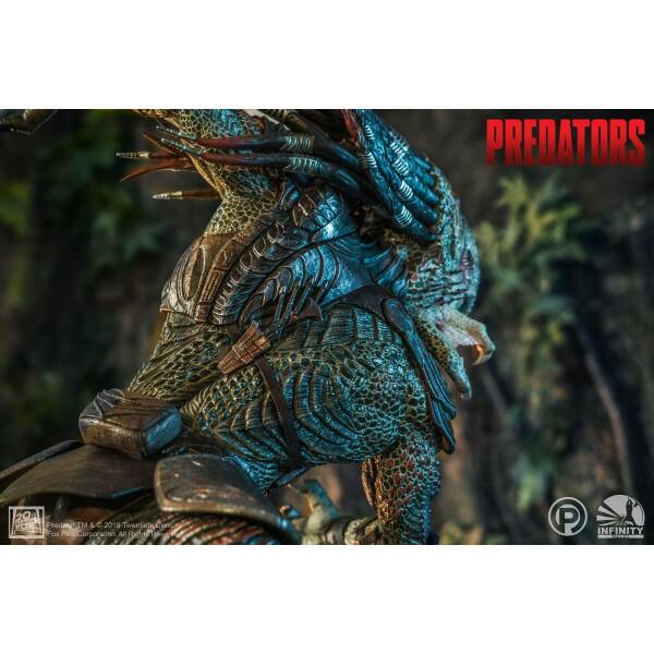 Estatua Berserker Predator Predators 1/4 72 cm Infinity Studio - Collector4U.com