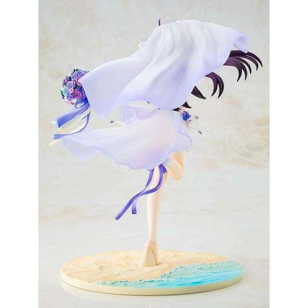 Estatua Yuuki Summer Wedding Ver. Sword Art Online PVC 1/7 24cm Kadokawa - Collector4U.com
