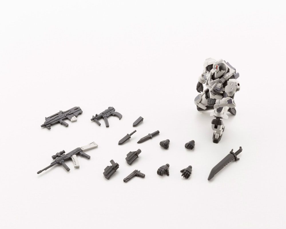 Maqueta Pawn X1 Hexa Gear Plastic Model Kit 1/24 Governor Armor Type 8 cm Kotobukiya - Collector4u.com