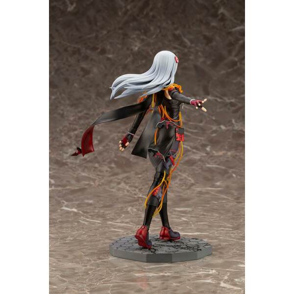 Estatua Kasane Randall Scarlet Nexus ARTFXJ PVC 1/8 21cm Kotobukiya - Collector4U.com