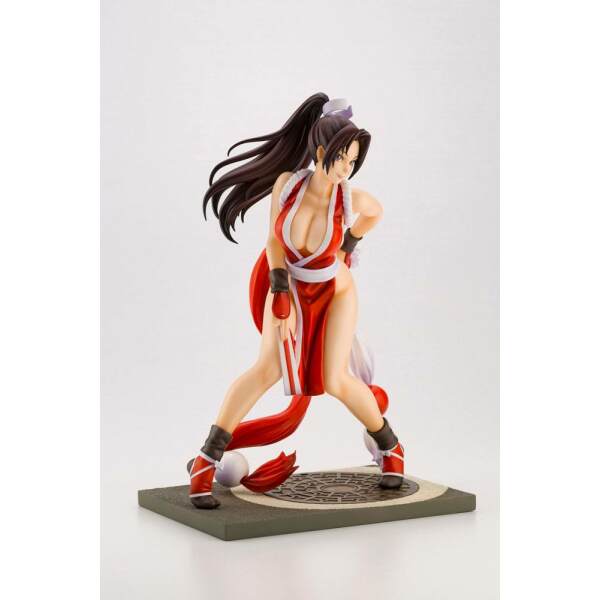Estatua Mai Shiranui The King Of Fighters '98 Bishoujo PVC 1/7 21 cm Kotobukiya - Collector4U.com