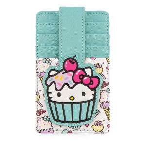 Tarjetero Sweet Treats Hello Kitty by Loungefly - Collector4u.com