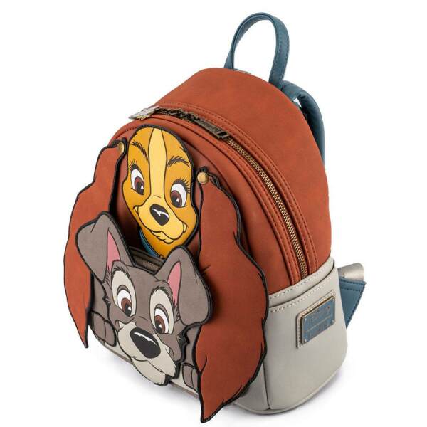 Mochila Lady and the Tramp Cosplay Disney by Loungefly - Collector4U.com