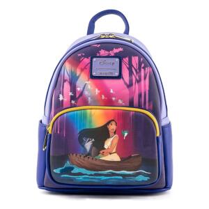 Mochila Pocahontas Just Around The River Disney by Loungefly