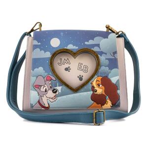 Bandolera Lady and the Tramp Wet Cement Disney by Loungefly - Collector4u.com