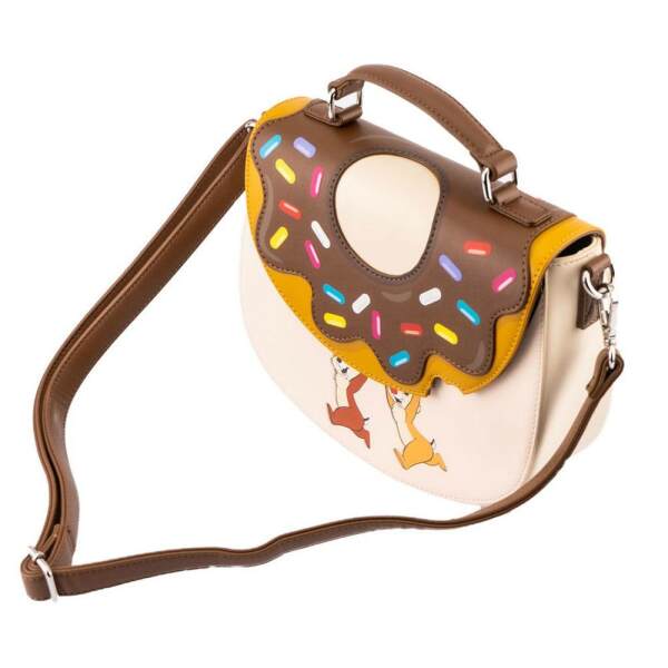 Bandolera Chip and Dale Donut Snatchers Disney by Loungefly - Collector4U.com