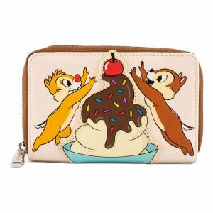 Monedero Chip and Dale Cherry On Top Disney by Loungefly - Collector4u.com