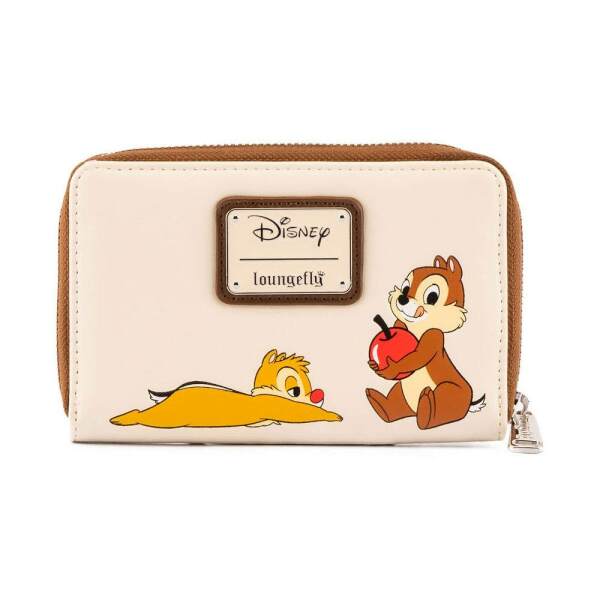 Monedero Chip and Dale Cherry On Top Disney by Loungefly - Collector4U.com