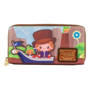 Monedero Willy Wonka & la fábrica de chocolate 50th Anniversary by Loungefly - Collector4u.com