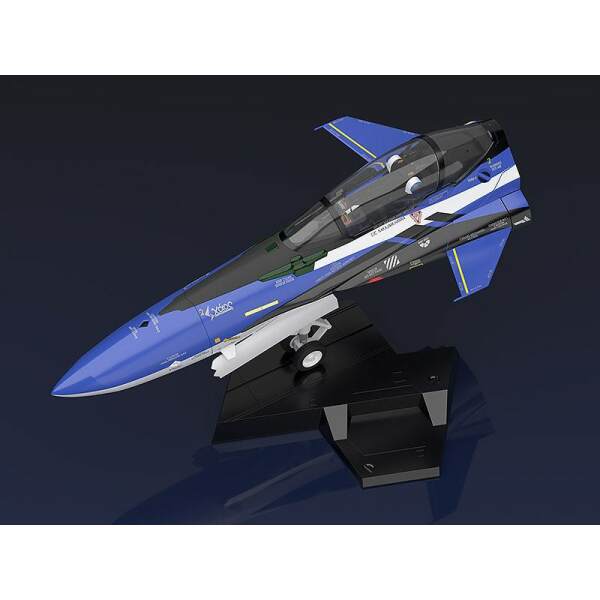 Maqueta YF-29 Durandal Valkyrie Macross Frontier MF-53: minimum factory Fighter Nose Collection (Maximilian Jenius’ Fighter) 34 cm Max Factory - Collector4U.com