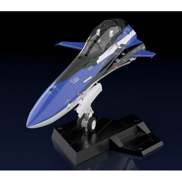 Maqueta YF-29 Durandal Valkyrie Macross Frontier MF-53: minimum factory Fighter Nose Collection (Maximilian Jenius’ Fighter) 34 cm Max Factory - Collector4U.com