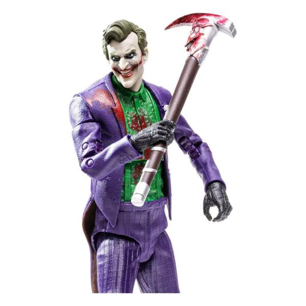 Figura The Joker (Bloody) Mortal Kombat 11 18 cm McFarlane Toys - Collector4U.com