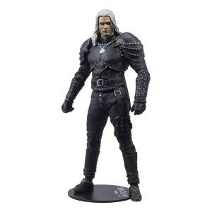 Figura Geralt of Rivia (Temporada 2) The Witcher Netflix 18cm McFarlane Toys - Collector4u.com