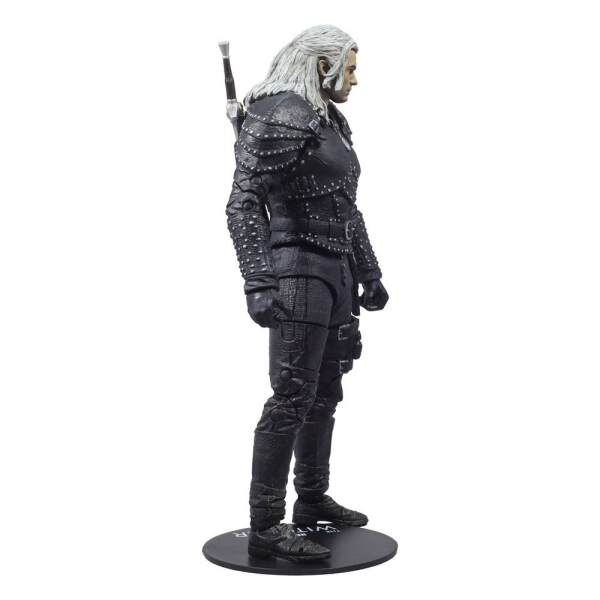 Figura Geralt of Rivia (Temporada 2) The Witcher Netflix 18cm McFarlane Toys - Collector4U.com