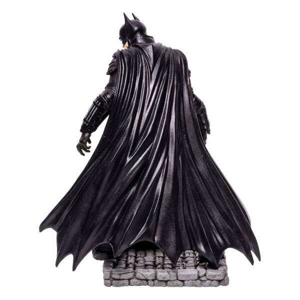 Estatua The Batman The Batman Movie PVC Posada Version 2 30 cm McFarlane Toys - Collector4U.com
