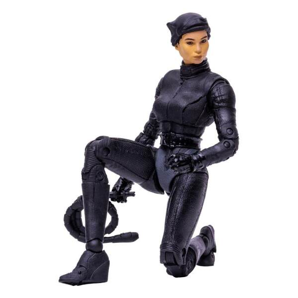 Figura Catwoman Unmasked DC Multiverse (The Batman) 18 cm McFarlane Toys - Collector4U.com
