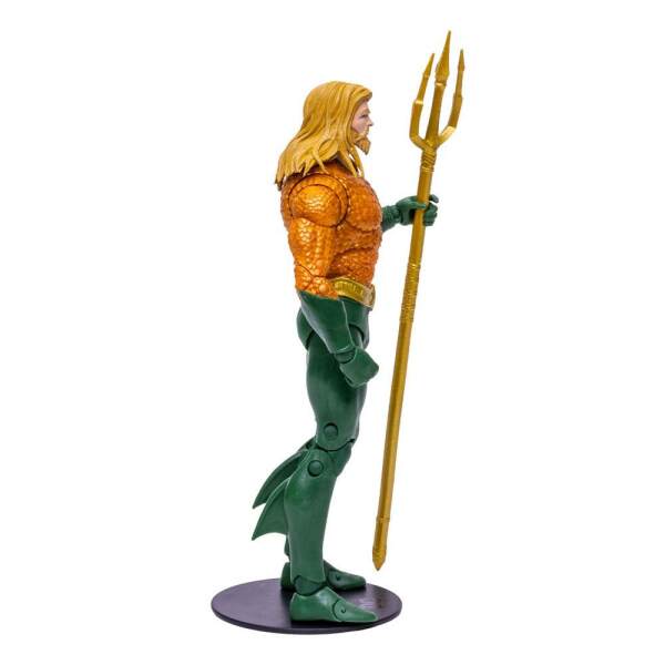 Figura Aquaman (Endless Winter) DC Multiverse 18cm McFarlane Toys - Collector4U.com
