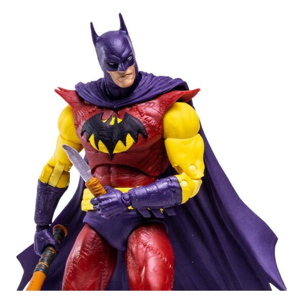 Figura Batman Of Zur-En-Arrh DC Multiverse 18 cm McFarlane Toys - Collector4U.com