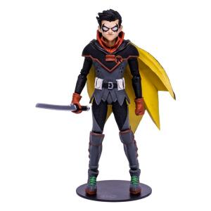 Figura Robin (Infinite Frontier) DC Multiverse 18cm McFarlane Toys - Collector4u.com