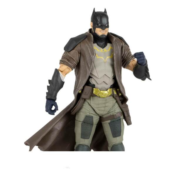 Figura Batman Dark Detective DC Multiverse 18cm McFarlane Toys - Collector4U.com