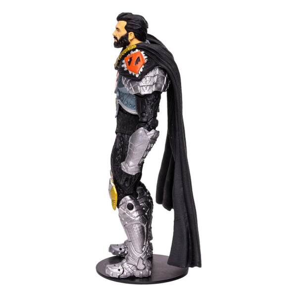 Figura General Zod DC Multiverse 18cm McFarlane Toys - Collector4U.com
