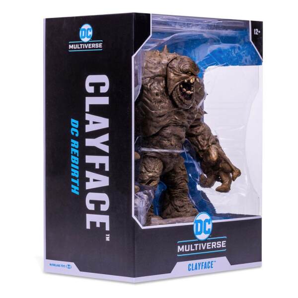 Figura Clayface DC Collector Megafig 30cm McFarlane Toys - Collector4U.com