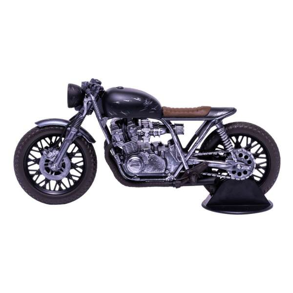 Vehículo Drifter Motorcycle Bruce Wayne DC Multiverse McFarlane Toys - Collector4U.com