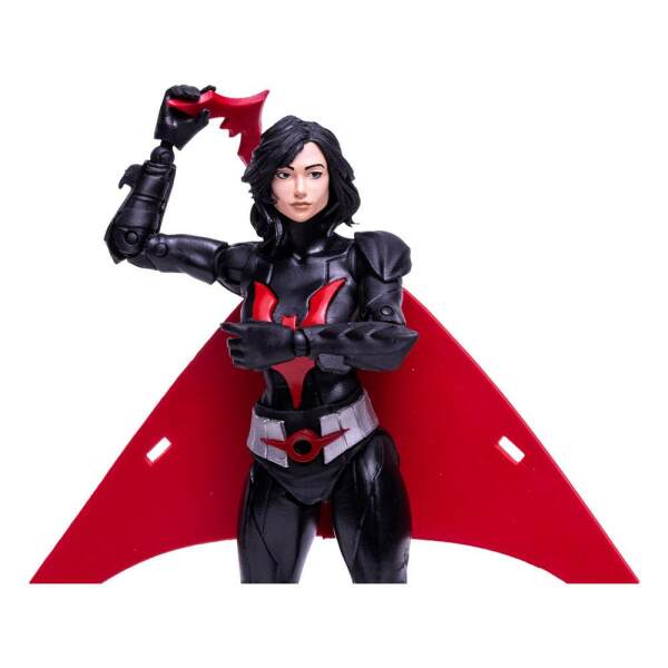 Figura Batwoman Unmasked Batman Beyond DC Multiverse 18cm McFarlane Toys - Collector4U.com