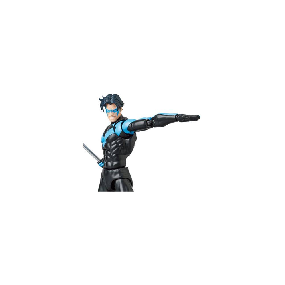Figura Nightwing Batman Hush MAF EX 16cm Medicom - Collector4u.com