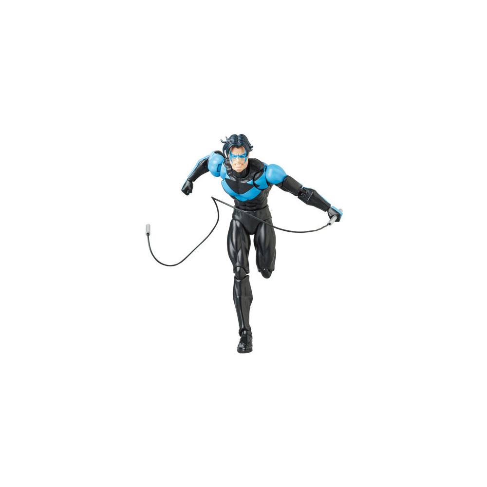 Figura Nightwing Batman Hush MAF EX 16cm Medicom - Collector4u.com