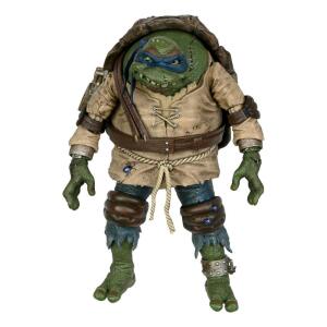 Figura Ultimate Leonardo as The Hunchback Universal Monsters x Teenage Mutant Ninja Turtles 18cm NECA collector4u.com