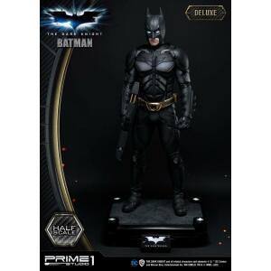Estatua 1/2 Batman Deluxe Version The Dark Knight 104 cm - Collector4u.com