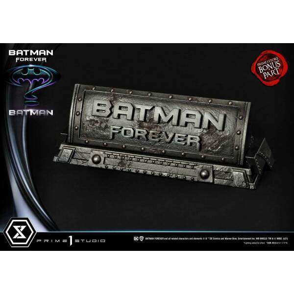 Estatua Batman Ultimate Batman Forever Bonus Version 96 cm - Collector4U.com