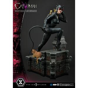 Estatua Catwoman DC Comics 1/3 69 cm - Collector4u.com