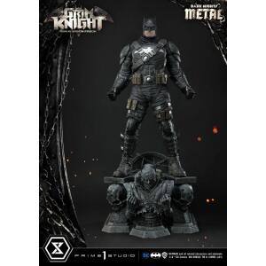 Estatua The Grim Knight Dark Nights: Metal  by Jason Fabok 82 cm - Collector4U.com