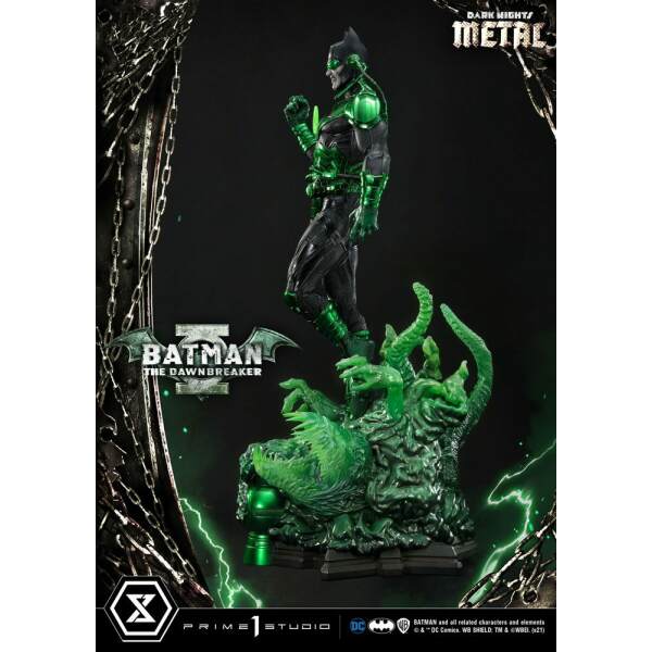 Estatua The Dawnbreaker Dark Nights: Metal 1/3 89 cm - Collector4U.com