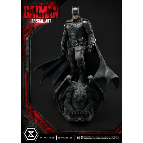Estatua Batman Special Art Edition The Batman 1/3 88 cm