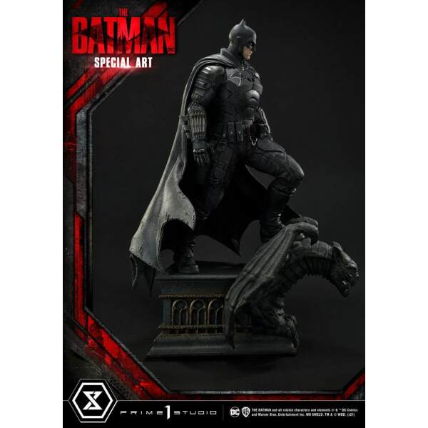 Estatua Batman Special Art Edition The Batman 1/3 88 cm