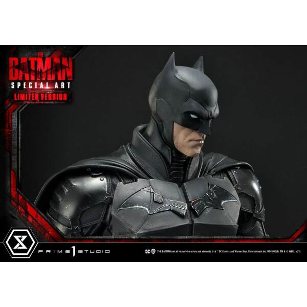 Estatua Batman Special Art Edition Limited Version The Batman 1/3 89 cm