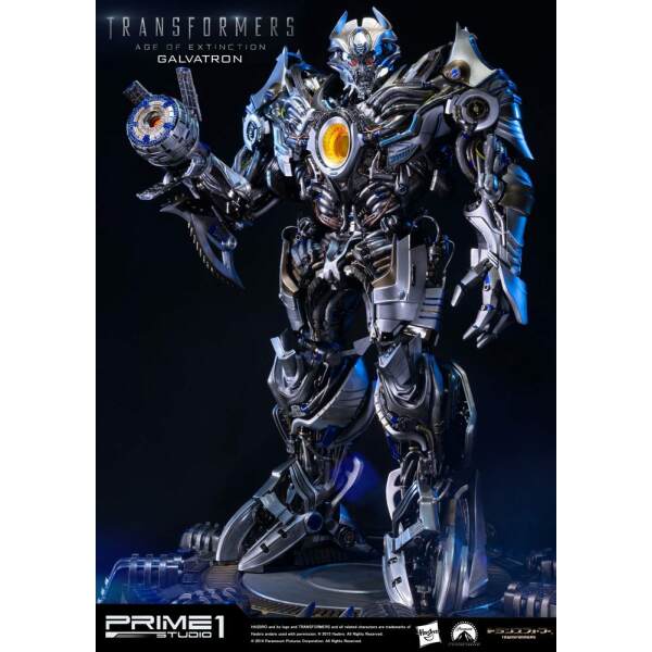 Estatua Galvatron EX Version Transformers La era de la extinción 77 cm Prime 1 Studio - Collector4U.com