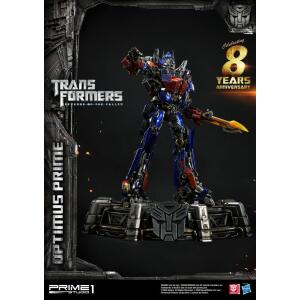 Estatua Optimus Prime Transformers: la venganza de los caídos 73 cm - Collector4u.com