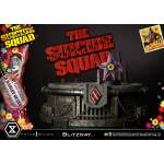 Estatua Harley Quinn Bonus Version The Suicide Squad 1/3 71 cm Prime 1 Studio