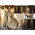 Estatua Wonder Woman Training Costume Gold Version 80 cm Prime 1 Studio collector4u.com