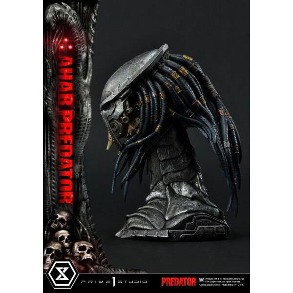 Estatua Ahab Predator Predator 1/4 (Dark Horse Comics) 85 cm - Collector4U.com