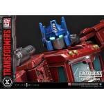 Estatua Optimus Prime Transformers: War for Cybertron Trilogy 89 cm