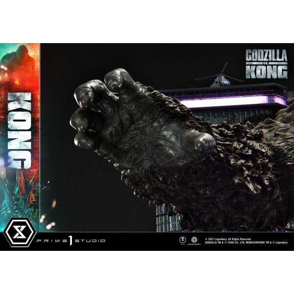 Estatua Kong Final Battle Godzilla vs. Kong 80 cm - Collector4U.com