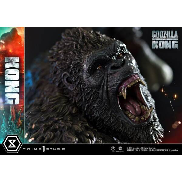 Estatua Kong Final Battle Godzilla vs. Kong 80 cm - Collector4U.com