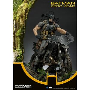 Estatua Batman Zero Year DC Comics 64 cm - Collector4U.com