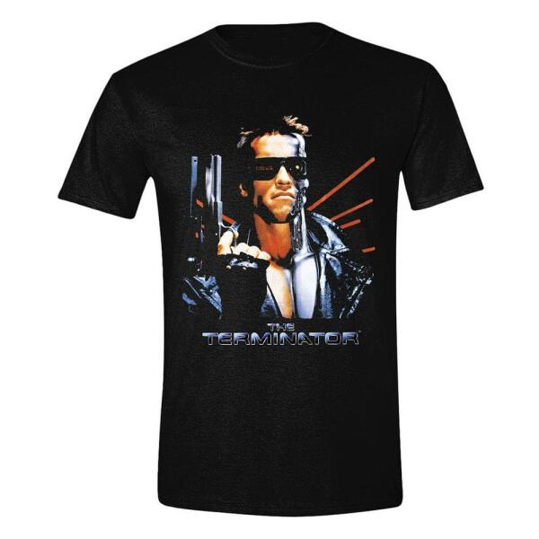 Camiseta Movie Poster Terminator talla S